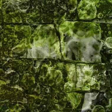 Yazarın sanatsal soyutlamaları. Suluboya ve alkol mürekkebi. Modern sanat. Fotoşopta İşlendi