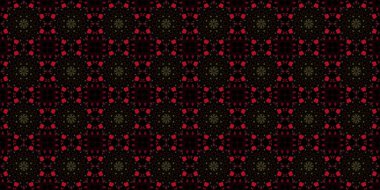 Kusursuz soyut desen. Kusursuz bir doku. Panoramik geniş sanat dokusu