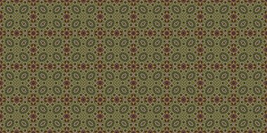 Kusursuz soyut desen. Kusursuz bir doku. Panoramik geniş sanat dokusu