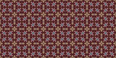 Kusursuz soyut desen. Kusursuz bir doku. Panoramik geniş sanat dokusu