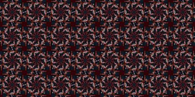 Kusursuz soyut desen. Kusursuz bir doku. Panoramik geniş sanat dokusu