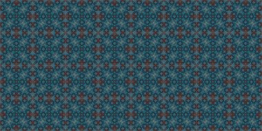 Kusursuz soyut desen. Kusursuz bir doku. Panoramik geniş sanat dokusu