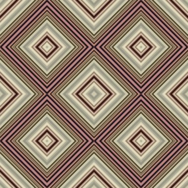 Kusursuz kare desenli. Renkli çizgilerin dokusu. Çapraz kare desen