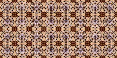 Kusursuz soyut desen. Kusursuz bir doku. Panoramik geniş sanat dokusu