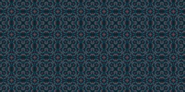 Kusursuz soyut desen. Kusursuz bir doku. Panoramik geniş sanat dokusu