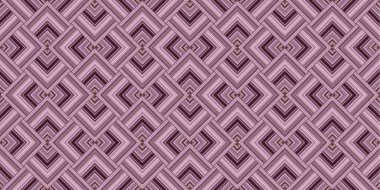 Çizgilerden kusursuz soyut geometrik desen. Geniş panoramik pürüzsüz sanat dokusu.