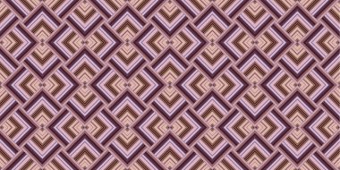 Çizgilerden kusursuz soyut geometrik desen. Geniş panoramik pürüzsüz sanat dokusu.