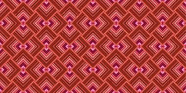 Çizgilerden kusursuz soyut geometrik desen. Geniş panoramik pürüzsüz sanat dokusu.