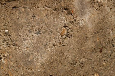 Gri betonun foto dokusu. Doku tasarımı için boş