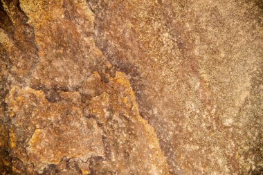 Doğal kahverengi taşın dokusu. Jeodesy kaya dokusu