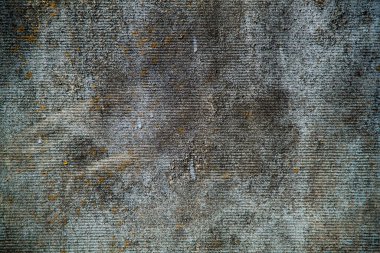 Gri betonun foto dokusu. Doku tasarımı için boş