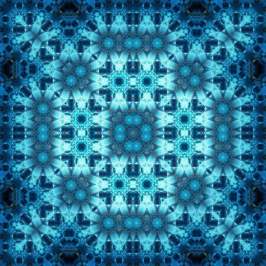 Kusursuz kare soyut desen. Sanat dokusu. Tekstil ve moda