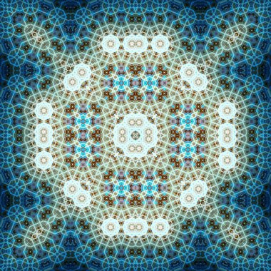 Kusursuz kare soyut desen. Sanat dokusu. Tekstil ve moda