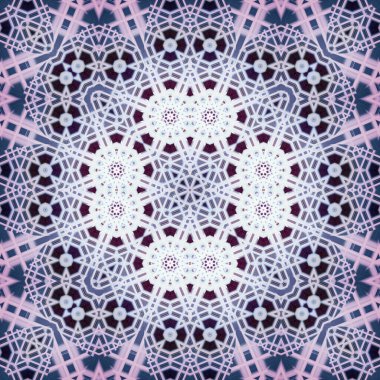 Kusursuz kare sanat modeli. Desen soyut. Doku çok gizemli.