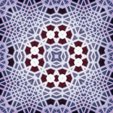 Kusursuz kare sanat modeli. Desen soyut. Doku çok gizemli.