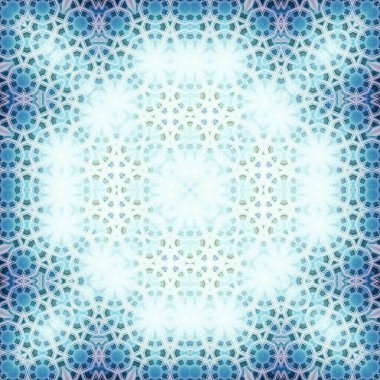 Kusursuz kare soyut desen. Sanat dokusu. Tekstil ve moda