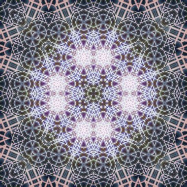 Kusursuz kare sanat modeli. Desen soyut. Doku çok gizemli.