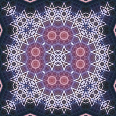 Kusursuz kare sanat modeli. Desen soyut. Doku çok gizemli.