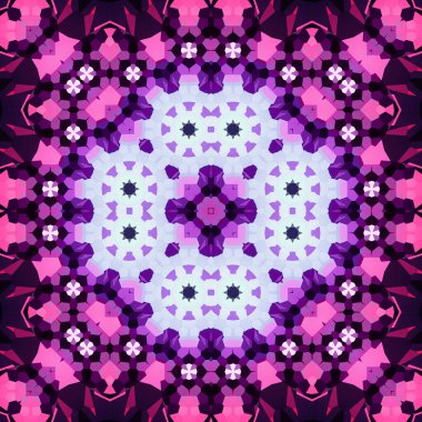 Kusursuz kare sanat modeli. Desen soyut. Doku çok gizemli.