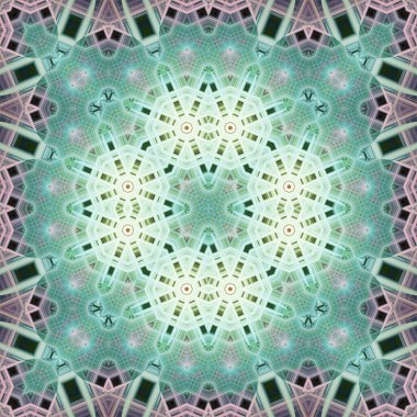 Kusursuz kare sanat modeli. Desen soyut. Doku çok gizemli.