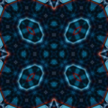 Kusursuz soyut kare deseni. Suluboya ve alkol mürekkebi. Yazarın kalıpları