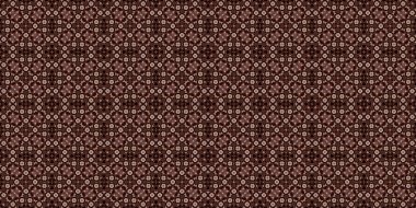 Kusursuz soyut desen. Kusursuz bir doku. Panoramik geniş sanat dokusu