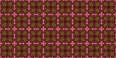 Kusursuz soyut desen. Kusursuz bir doku. Panoramik geniş sanat dokusu