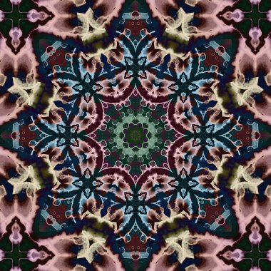 Kusursuz kare desenli. Desen soyut. Doku zengince dekore edilmiş.