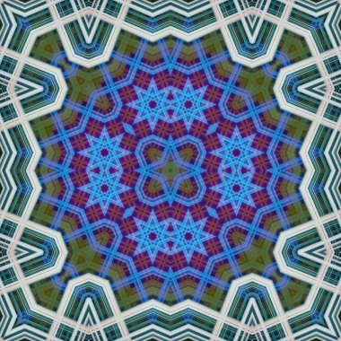 Kusursuz kare sanat modeli. Desen soyut. Doku çok gizemli.