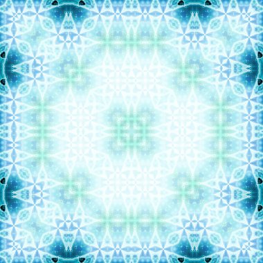 Kusursuz kare soyut desen. Sanat dokusu. Tekstil ve moda