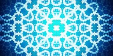 Kusursuz soyut kompleks desen. Panoramik soyut doku. Panoramik arkaplan