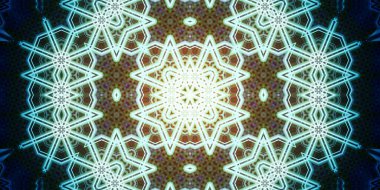 Kusursuz soyut kompleks desen. Panoramik soyut doku. Panoramik arkaplan