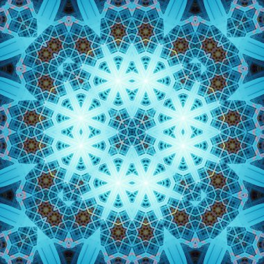 Kusursuz kare sanat modeli. Desen soyut. Doku çok gizemli.