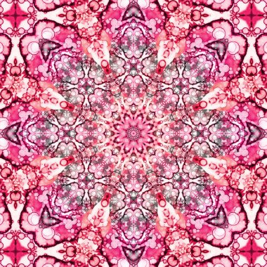 Kusursuz kare desenli. Desen soyut. Doku zengince dekore edilmiş.