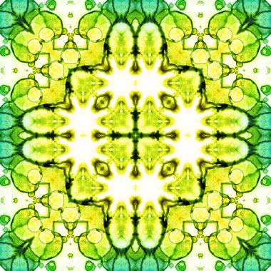 Kusursuz kare sanat modeli. Desen soyut. Doku çok gizemli.