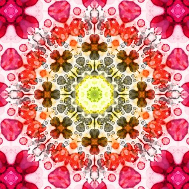 Kusursuz kare desenli. Desen soyut. Doku zengince dekore edilmiş.