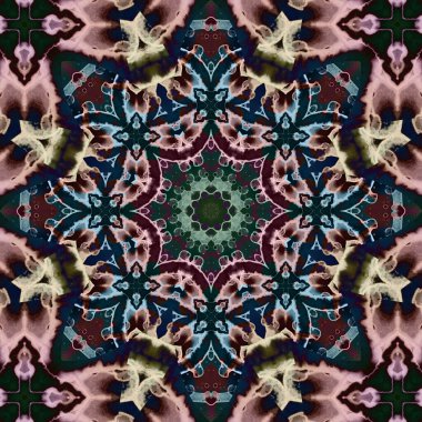 Kusursuz kare desenli. Desen soyut. Doku zengince dekore edilmiş.