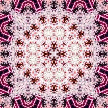 Kusursuz kare sanat modeli. Desen soyut. Doku çok gizemli.