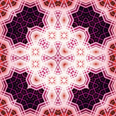 Kusursuz kare sanat modeli. Desen soyut. Doku çok gizemli.