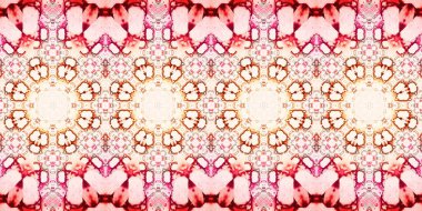 Kusursuz soyut çizgili desen. Geniş, pürüzsüz bir doku. Kaleydoskop