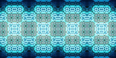 Kusursuz geniş desen. Halıların dokusu pürüzsüz. Teyp - doku