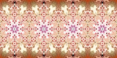 Kusursuz soyut çizgili desen. Geniş, pürüzsüz bir doku. Kaleydoskop