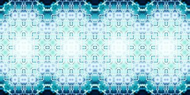 Kusursuz geniş desen. Halıların dokusu pürüzsüz. Teyp - doku