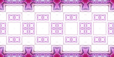 Kusursuz geniş desen. Halıların dokusu pürüzsüz. Teyp - doku