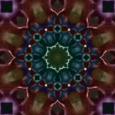 Kusursuz kare desenli. Desen soyut. Doku zengince dekore edilmiş.