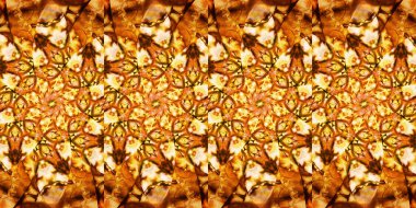 Kusursuz soyut çizgili desen. Geniş, pürüzsüz bir doku. Kaleydoskop