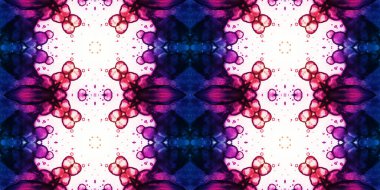 Kusursuz soyutlama. Desenli doku