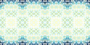 Kusursuz geniş desen. Halıların dokusu pürüzsüz. Teyp - doku