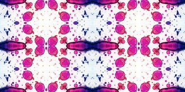 Kusursuz soyutlama. Desenli doku