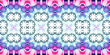 Kusursuz sanat modeli. Halıların dokusu pürüzsüz. Kurdele deseni